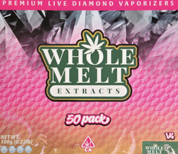 Whole Melt Extracts V4